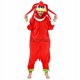 thumbnail image 4 of Favofans Animal Kigurumi Adults Kids Women Red Blue Onesies Pajamas Halloween Costumes Cosplay Jumpsuit Christmas Gift XXL, 4 of 4