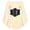 Z78-Beige, variant on Girl's Halloween Dresses Above Knee Dress Long Flared Sleeve Off Shoulder Strapless Solid Color Smocked Waist Dress