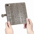 thumbnail image 3 of Funda Cartera FOXDOCK para iPhone 8 Plus/7 Plus , Flip PU con Relieve de Gatos y Perros, Tarjetero y Soporte, 3 of 6
