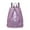 Purple, variant on Gym Backpack For Women With Shoes Compartment & Wet Pocket, Large Travel Backpack Waterproofing, Sports Backpack Gym Bag,Backpack Water Resistantion