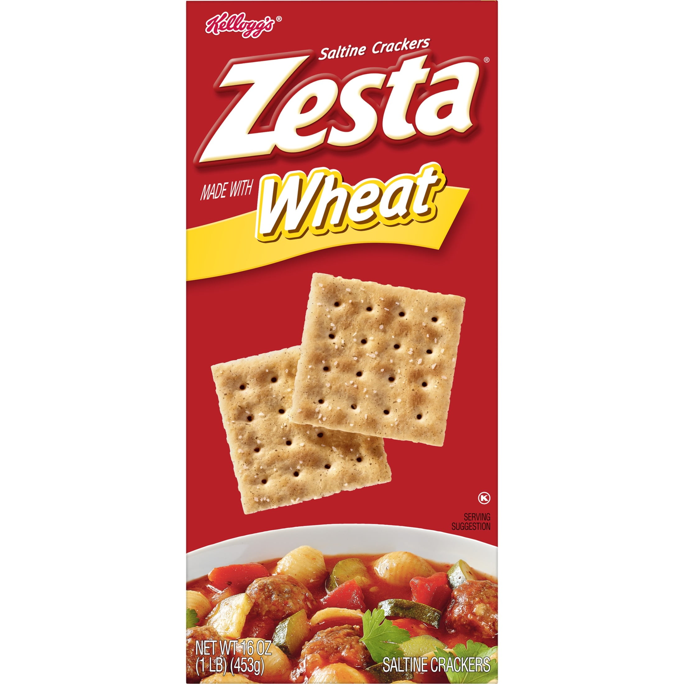 zesta wheat saltines