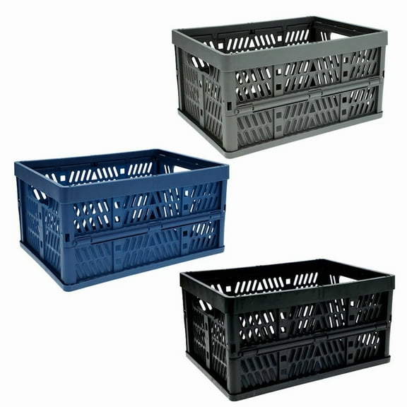 Mini Collapsible Storage Baskets