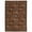 Red Blue Gold And Ivory, variant on 3' X 5' Red Blue Gold And Ivory Oriental Power Loom Stain Resistant Area Rug With Fringe