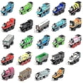 thumbnail image 1 of Thoma & Friends Wooden Train Track Magnetic Train Toys Decoration for Toddlers Kids Locomotive Toy Train Wagons for Boys Girls 6, 1 of 2
