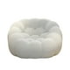 thumbnail image 1 of Sillón De Espuma Comprimida Al Vacío 1 Plaza Japandi Skand Medium Grey, 1 of 6