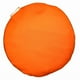 thumbnail image 3 of Zafu Cojín de Meditación para Meditar y Hacer Yoga Artesanal Orgánico Ecológico Hecho por Artesanas Mexicanas (Naranja), 3 of 3