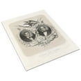 thumbnail image 3 of Print: Lincoln And Hamlin, 1860, 3 of 4