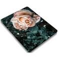 thumbnail image 4 of KSK KAISHEK Hard Shell Case Cover for Old MacBook Pro 13"( No Touch, 2012/2013/2014/2015) Model A1425 or A1502, No USB-C Rose series 0908, 4 of 5
