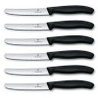 Juego de cuchillos serrados Victorinox Swiss Army Cutlery Sw