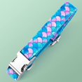 thumbnail image 3 of Collar de perro ajustable Suave JAMW Sencillez para perros pequeños medianos cachorros gatos, 3 of 5