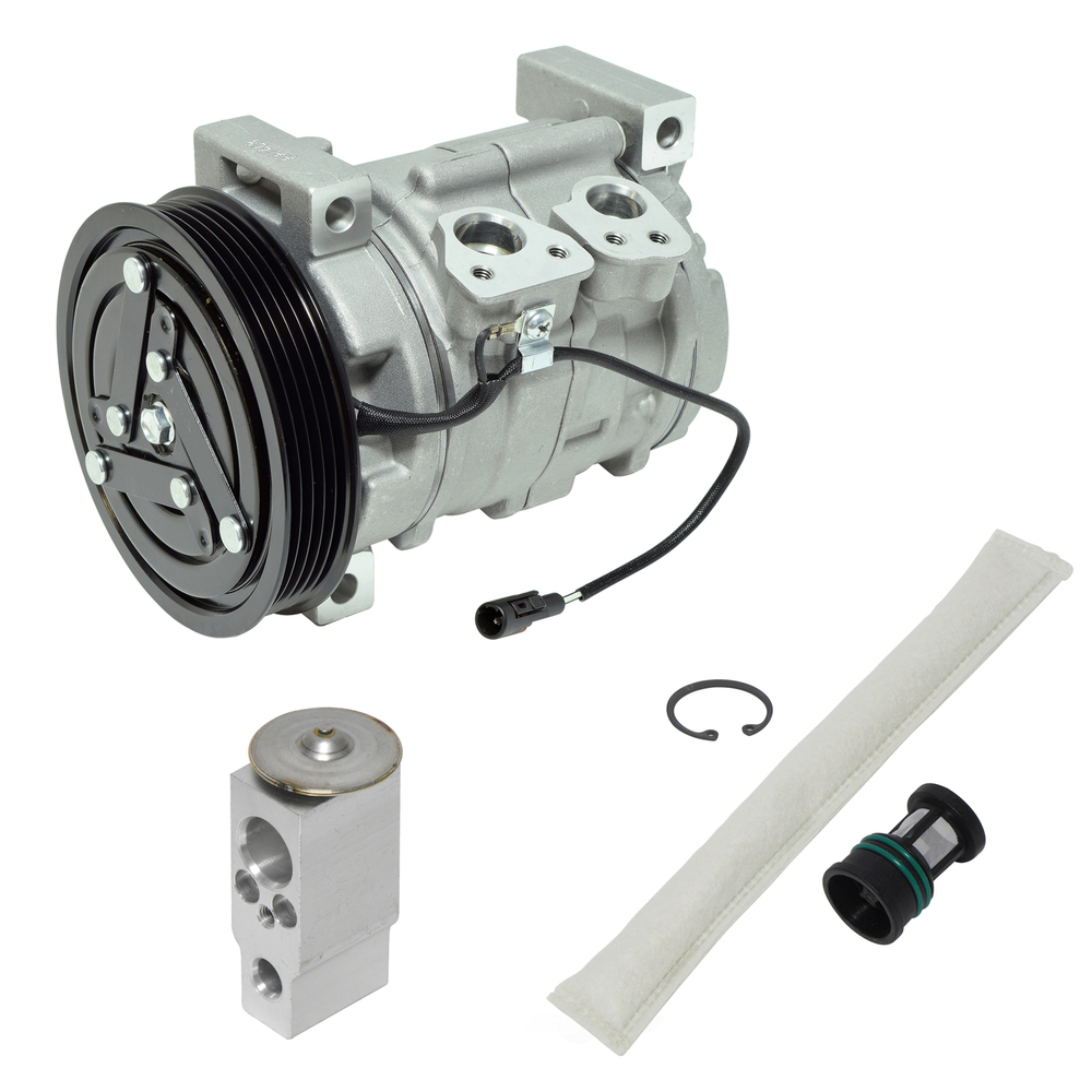 UAC CK 5674 Short Compressor Replacement Kit