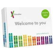 23andMe - Personal Ancestry   Traits Kit with Lab Fee Included