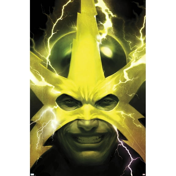 Marvel Comics - Electro - Web of Spider-Man #2 Wall Poster, 22.375" x 34"