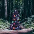 thumbnail image 5 of Vsdgher Space Dinosaur Hooded Cloak, Teenagers Halloween Hoodies Robe Cosplay Capes, Halloween Hooded Cape Cosplay Costume-Large, 5 of 7