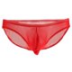 thumbnail image 2 of Calzoncillos finos para hombre, pantalones cortos, bañadores, ropa interior, bragas, calzoncillos - rojo L Zulema Ropa interior hombre, 2 of 7