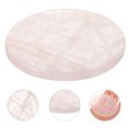 thumbnail image 4 of Crystal Coaster Natural Crystal Coaster Round Cup Mat Home Water Cup Crystal Coaster, 4 of 8