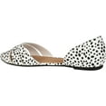 thumbnail image 4 of Women's Journee Collection Brandee Flat Animal Faux Leather 7 M, 4 of 6