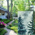 thumbnail image 6 of Shangniulu Merry Christmas Garden Flag Christmas Tree, Winter Festive Holiday Yard Outdoor Decorative 12x18in, 6 of 8