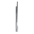 thumbnail image 4 of Household Essentials Tabletop Ironing Board, High-Quality Compact Ironing Board with Iron Rest, Includes Door Hang, Perfect for Dorms and Small Spaces, Black with Grey Cover, 4 of 10