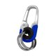 thumbnail image 1 of LLavero de Coche para Hombre, Llavero Fob, Resistente, Duradero, Accesorios Interiores Creativos, Llave Universal para Hombres Y Mujeres Azul, 1 of 8