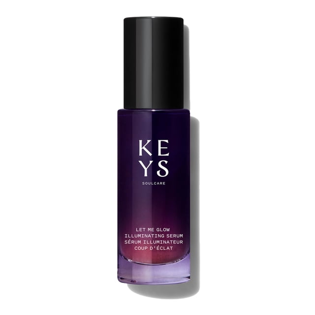 Primer de sérum y maquillaje Keys Soulcare Let Me Glow 30 ml