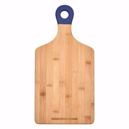 Christian Art Gifts 135027 Cutting Board Bamboo Blessed Beyond