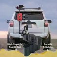 thumbnail image 4 of Portable Gas Can Pack Mount Lock Double Locking Mount Handle Fuel Tank Bracket Kit For Rotopax RX-LOX-PM LOX-PM RX-PM Spare Part, 4 of 5