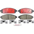 thumbnail image 1 of Balatas Premium Bajos Metales BREMBO 2006 A 2007 Jeep V8 5.7L Delantero, 1 of 4