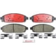 thumbnail image 1 of Balatas BREMBO Bajos Metales Grand Cherokee 2005 A 2007 Jeep V8 5.7L Delantero, 1 of 4