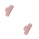 thumbnail image 3 of Moyic Clips de sellado para bolsas de alimentos, 10 Uds., para el hogar, cocina, leche en polvo, té, aperitivos, bolsa, herramienta de sellado, Clips rosado 2piezas Moyic CBP066687, 3 of 5