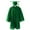 Dark Green A1 kindergarten graduation dress, variant on Graduation Gown for Kids Kindergarten Graduation Kindergarten Cap and Gown Tassel Cute Kids Graduation Dresses Kindergarten Cap And Gown 2025 White