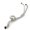 TYPE-A, variant on Full System Exhaust Pipe Motorcycle Exhaust Muffler Front Middle Link Pipe For Yamaha R25 R3 MT03 MT-03 2014-2021