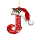 thumbnail image 2 of 26 Letters Christmas Tree Decoration Pendant Christmas Tree Ornaments Personalized DIY Christmas Ornaments Christmas Decoration Xmas Tree Hanging Decor, 2 of 5
