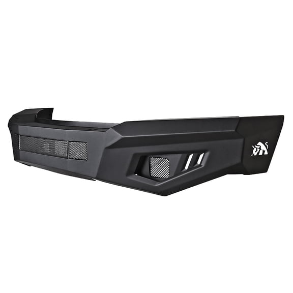 Bulken Non-Winch Front Bumper Compatible with 2019-2021 Chevrolet Silverado 1500 Pickup Truck