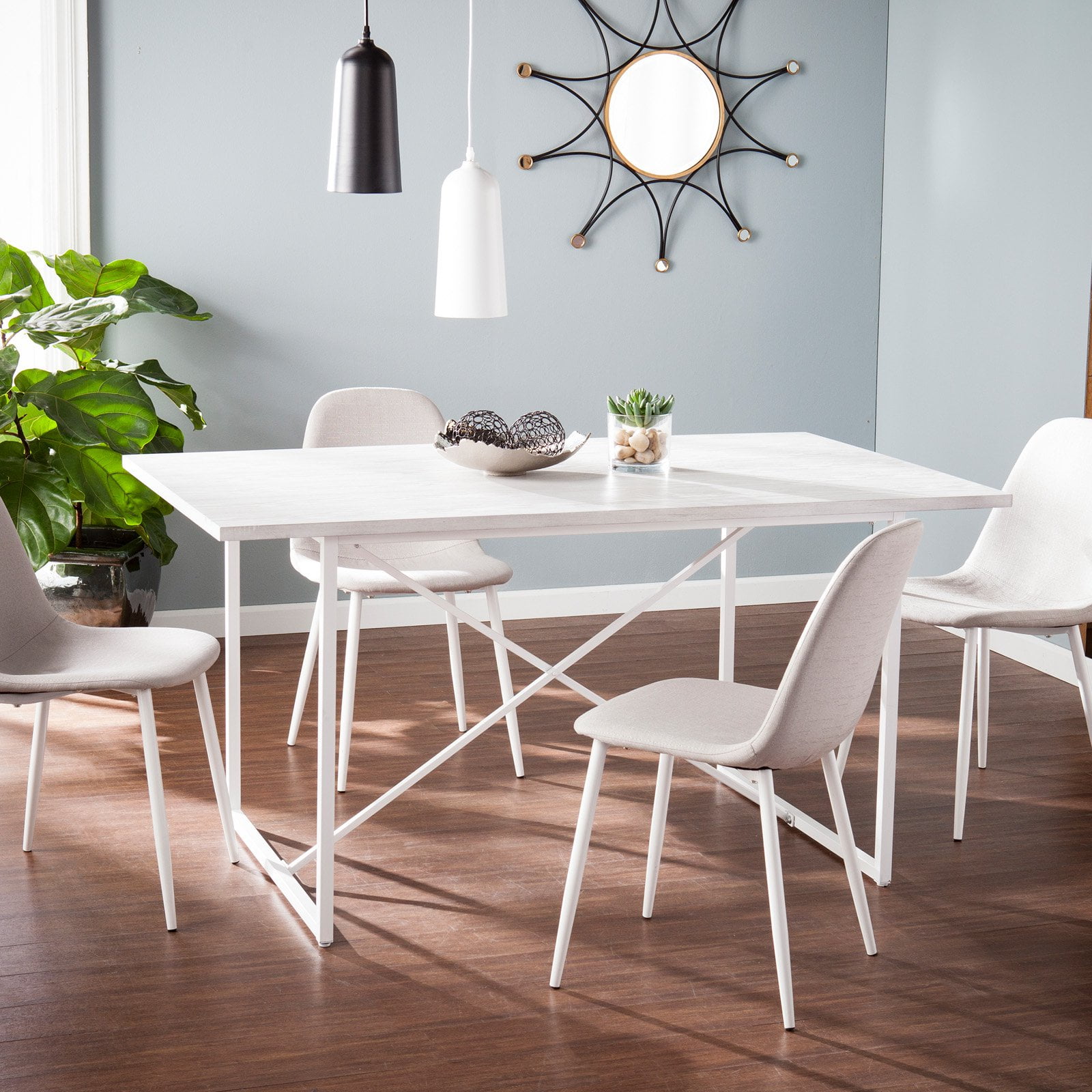 Southern Enterprises Coronado Dining Table