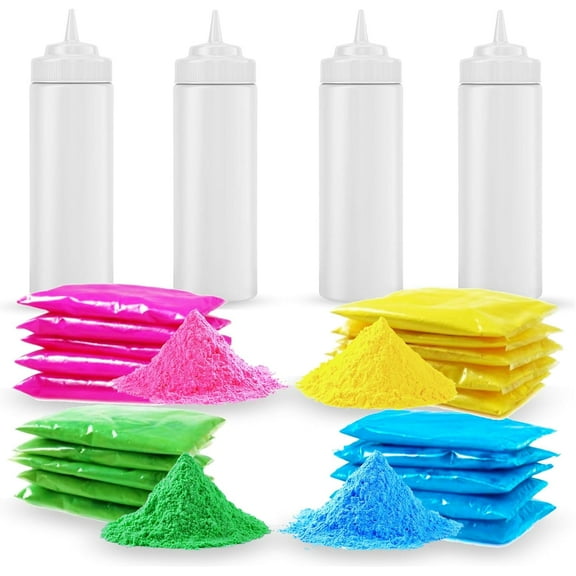 Color Powder Backyard Pack