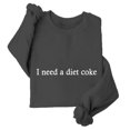 thumbnail image 6 of QASIEATN Fall Hoodless Pullover for Ladies Fashion Funny Moms Crewneck Sweatshirt Long Sleeve Top Retro Fleece Sweater, 6 of 6