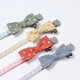 thumbnail image 5 of Adjustable Dog Collar Bowknot Breakaway Cat Collar with Bell Safety Plaid Kitten Puppy Bow Collar Cat Accessories Pet Supplies ShopWise Round, 5 of 30