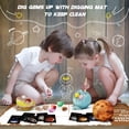 thumbnail image 3 of Piano Potato Gemstone Dig Kit,40 Real Gems & Crystals with Mining Kits Tools,Solar System 8 Planets Toys for Kids Age 6+,Space Toy Ideal Gift for Boys, 3 of 10
