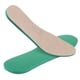 thumbnail image 1 of Plantillas de repuesto ultrafinas y transpirables de piel de cerdo que absorben el sudor al instante, almohadillas para zapatos, talla 45-46., 1 of 7
