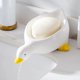 thumbnail image 1 of Bandeja de jabón, jabonera autodrenante, bonito estante creativo en forma de pato para ducha, baño, cocina, bañera, fregadero, soporte de bandeja para Baño, 1 of 4
