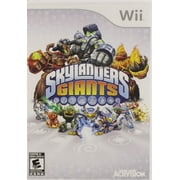 Skylanders Giants (Nintendo Wii) GAME ONLY - Pre-Owned