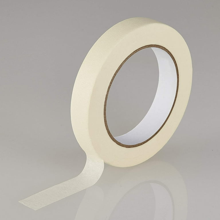Color: Off White Masking Tape (1/2 inch) at Rs 10/piece in Pune