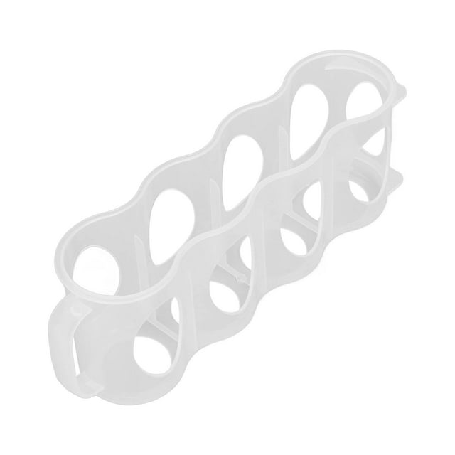 Can Drink Storage Holder, Refrigerator Can Storage Box Space Saving Plastic Transparent For Kitchen For Cabinets