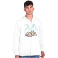 thumbnail image 5 of Street Fighter Cammy Chun-Li Gamer Zip Up Hoodie Men's Women's Brisco Brands M, 5 of 6