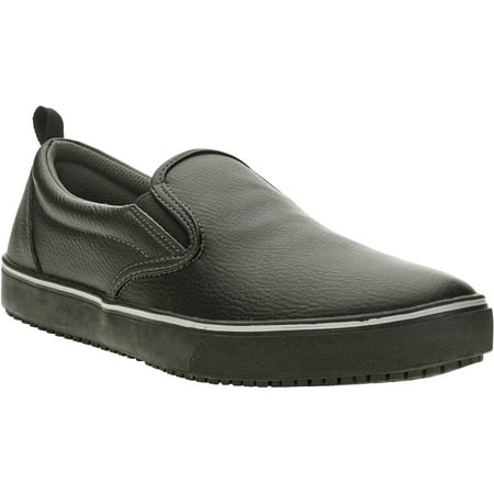 Tredsafe Unisex Ric Slip-Resistant Shoe (Best Kind Of Shoes For Standing All Day)