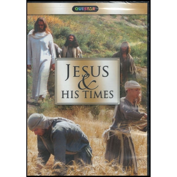 Jesus & His Times (DVD)