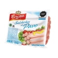 thumbnail image 3 of Salchicha de pavo Corona 500 g, 3 of 4