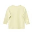 thumbnail image 5 of PINQI Girls Summer 3/4 Sleeve T Shirt Sunflower Dandelion Graphic Kids Athletic Top Cotton Crewneck Aesthetic Tshirt, 5 of 5