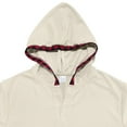 thumbnail image 2 of Blusa con capucha de manga larga para hombre, moda informal, con capucha, color liso, sudadera de manga larga, blusa, abrigo de poliéster para hombre, 2 of 5